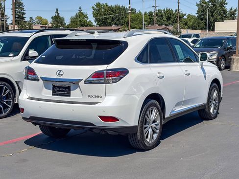 Used 2013 Lexus RX 350 FWD w/ Navigation Pkg image 4
