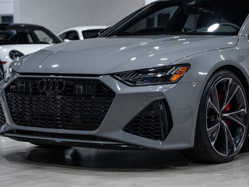 Used 2023 Audi RS 7 Sportback AWD/4WD image 68