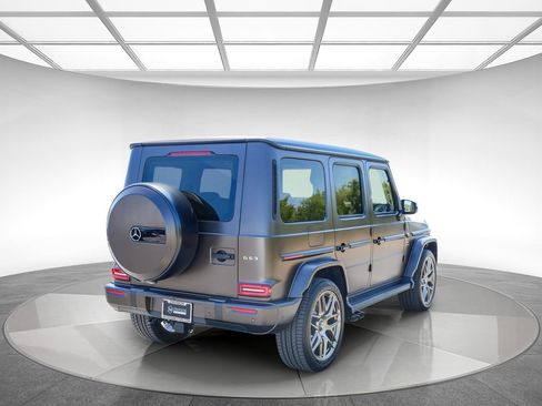 New 2026 Mercedes-Benz G 63 AMG 4MATIC image 4