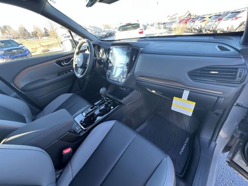 New 2026 Subaru Forester Sport image 29