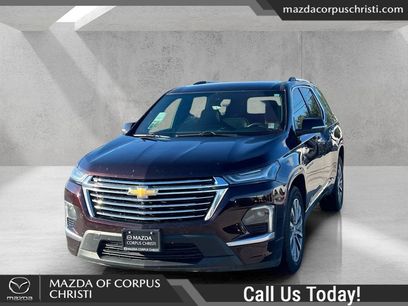 Used 2023 Chevrolet Traverse Premier