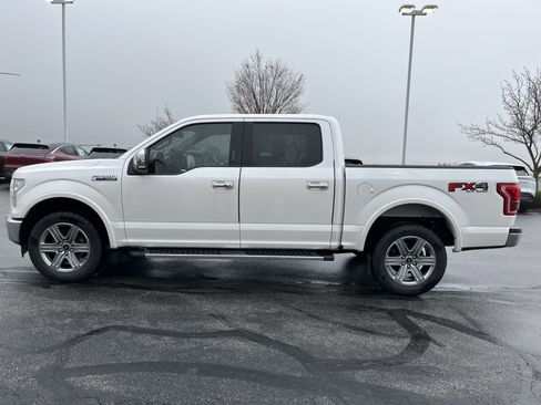 Used 2017 Ford F150 Lariat w/ Equipment Group 502A Luxury image 7