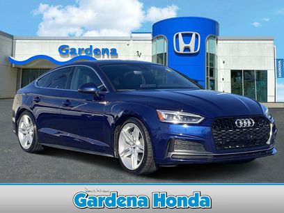 Used 2018 Audi A5 2.0T Premium Plus