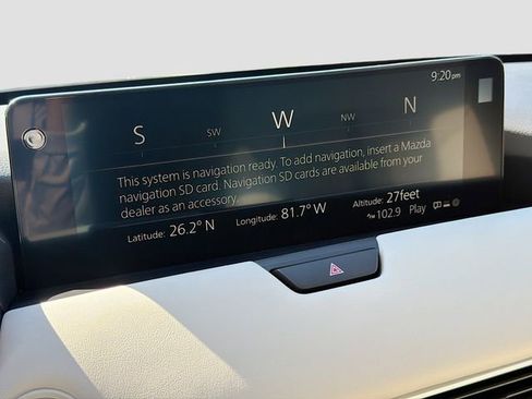 New 2026 MAZDA CX-90 Plug-In Hybrid w/ Premium Plus AWD/4WD image 35