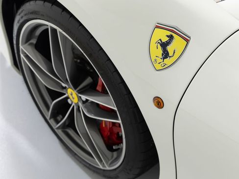 Used 2016 Ferrari 488 Spider image 48