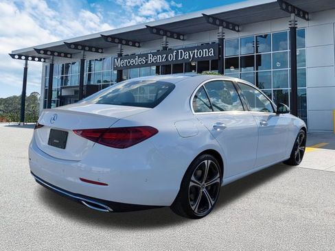 Certified 2023 Mercedes-Benz C 300 Sedan image 4