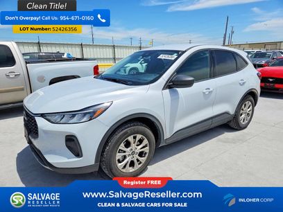 Used 2025 Ford Escape Active w/ Tech Pack #1
