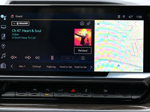 Used 2025 Chevrolet Silverado 1500 RST w/ Protection Package image 18