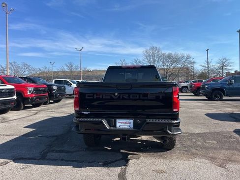 New 2026 Chevrolet Silverado 2500 LT w/ Trail Boss Package image 4