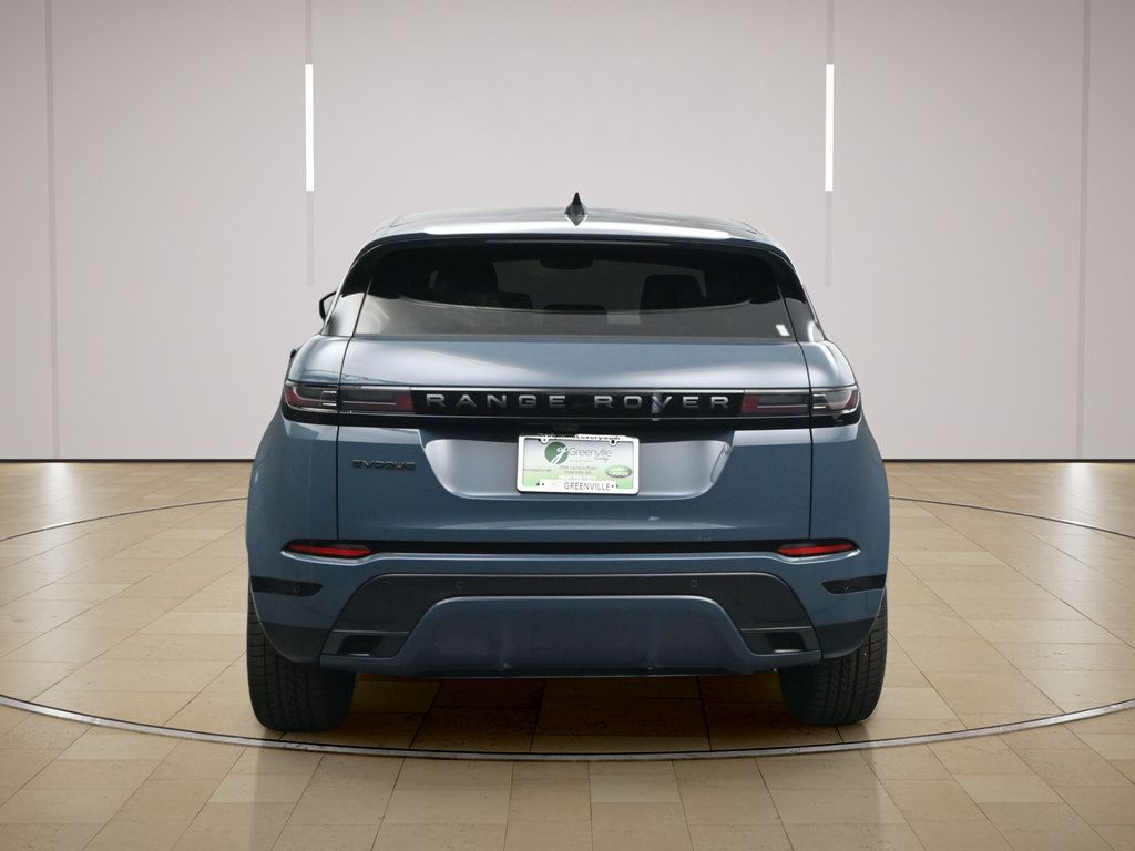 Used 2026 Land Rover Range Rover Evoque Dynamic SE AWD/4WD image 21