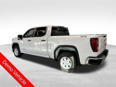 New 2026 GMC Sierra 1500 Pro w/ Convenience Package AWD/4WD image 5