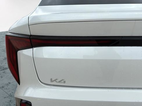 New 2026 Kia K4 GT-Line w/ GT-Line Premium Package FWD image 32