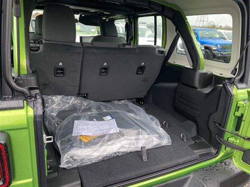 New 2026 Jeep Wrangler Sport image 4