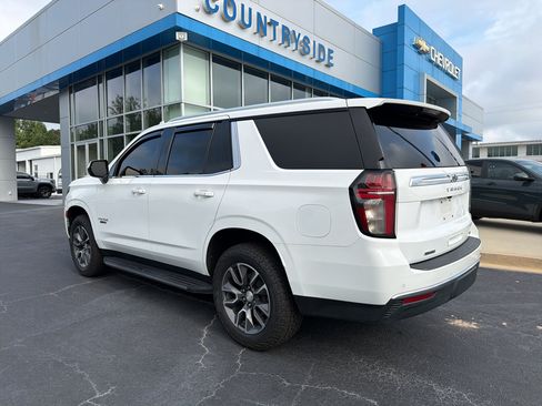 Used 2021 Chevrolet Tahoe LT RWD image 7
