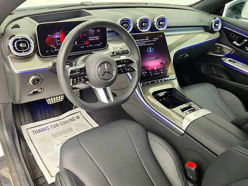 Used 2025 Mercedes-Benz CLE 450 4MATIC Cabriolet image 12