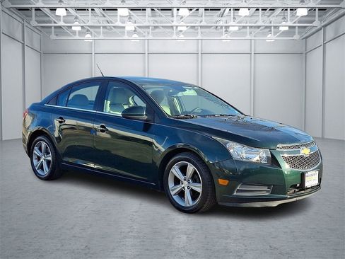Certified 2014 Chevrolet Cruze LT image 4