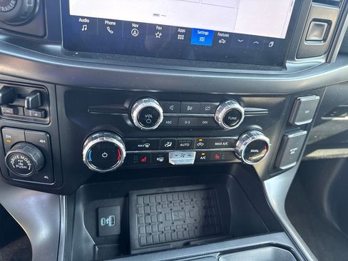 Used 2024 Ford F150 XLT w/ Equipment Group 302A MID AWD/4WD image 15