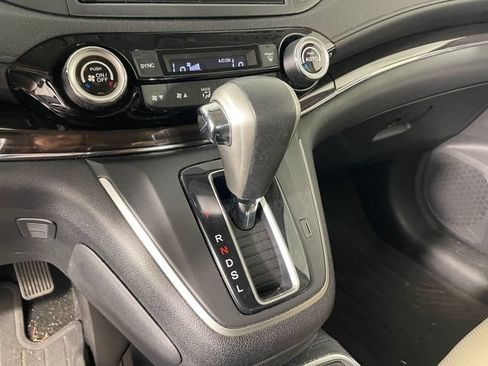 Used 2016 Honda CR-V EX-L image 9