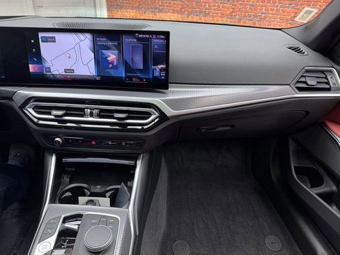 Certified 2024 BMW M340i xDrive w/ Premium Package image 17