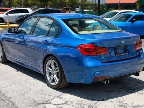 Used 2016 BMW 340i Sedan RWD image 8