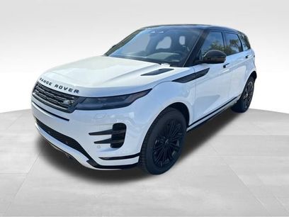 Used 2025 Land Rover Range Rover Evoque Dynamic SE