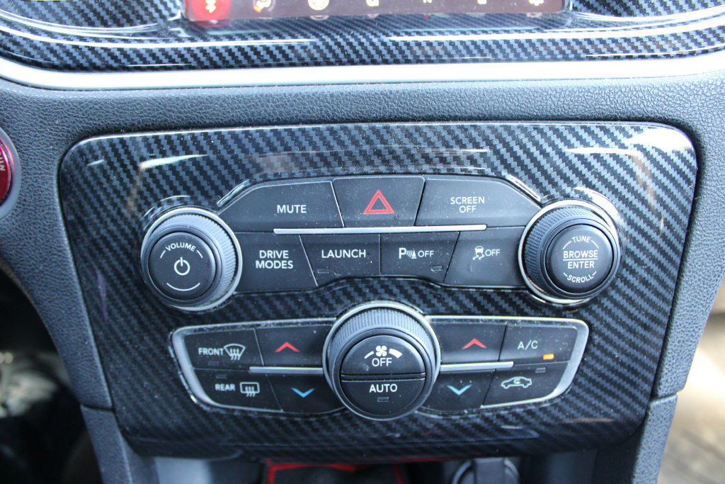 Used 2020 Dodge Charger Scat Pack w/ Navigation & Travel Group RWD image 26