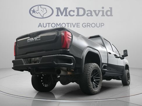 Used 2024 GMC Sierra 2500 Denali Ultimate AWD/4WD image 31