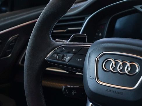 New 2026 Audi RS Q8 performance image 16