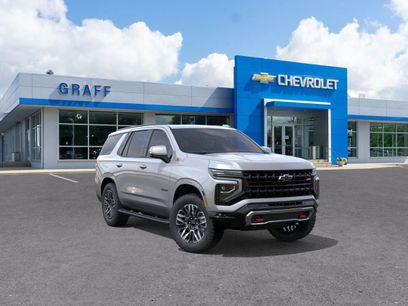 New 2026 Chevrolet Tahoe Z71