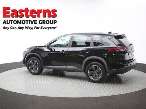 Used 2024 Nissan Rogue SV AWD/4WD image 60