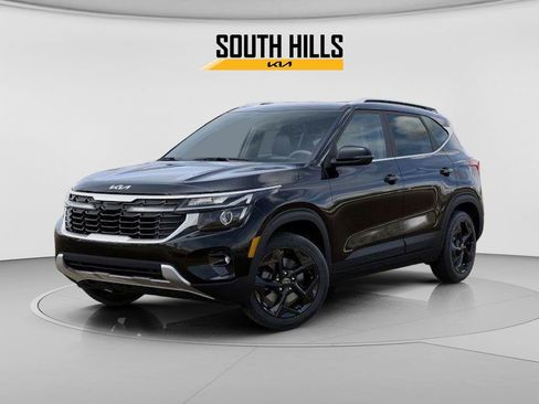 New 2026 Kia Seltos EX AWD/4WD image 1