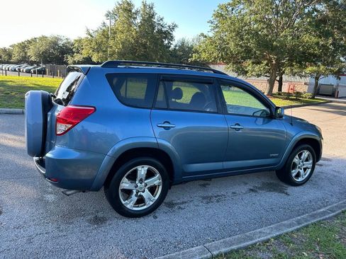 Used 2007 Toyota RAV4 Sport AWD/4WD image 6