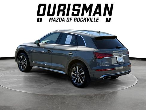 Used 2023 Audi Q5 2.0T Premium Plus w/ Premium Plus Package AWD/4WD image 4