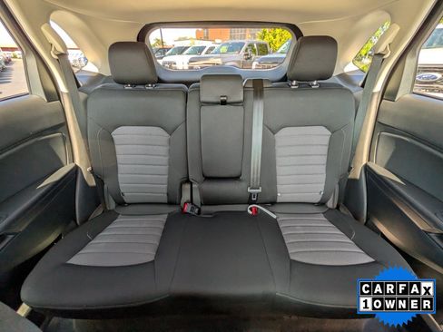 Certified 2024 Ford Edge SE w/ Black Appearance Package AWD/4WD image 14