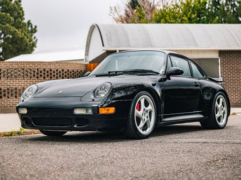 Used 1996 Porsche 911 Turbo RWD image 20