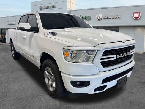 Used 2024 RAM 1500 Big Horn AWD/4WD image 2
