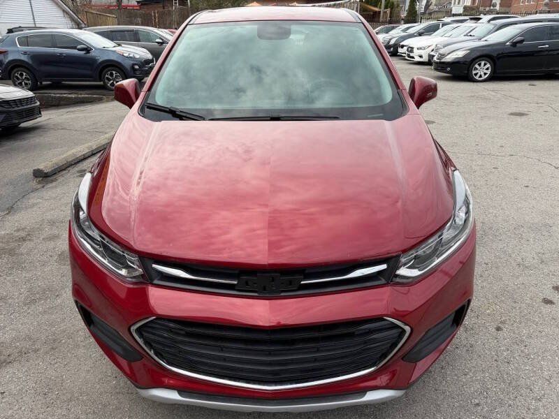 Used 2021 Chevrolet Trax LS FWD image 14