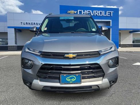 Certified 2023 Chevrolet TrailBlazer LT w/ Driver Confidence Package FWD image 2