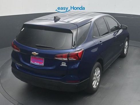 Used 2022 Chevrolet Equinox LS FWD image 25