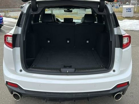 Certified 2024 Acura RDX AWD w/ A-Spec & Advance Pkg image 27