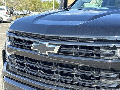 Used 2024 Chevrolet Silverado 1500 RST w/ Max Trailering Package AWD/4WD image 30