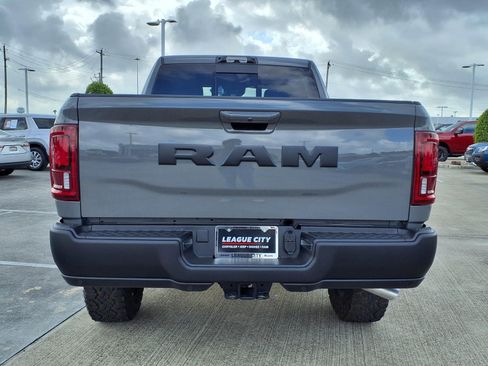New 2026 RAM 2500 Power Wagon AWD/4WD image 6