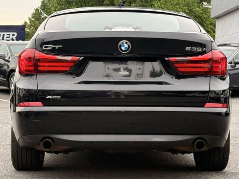 Used 2014 BMW 535i Gran Turismo xDrive AWD/4WD image 4