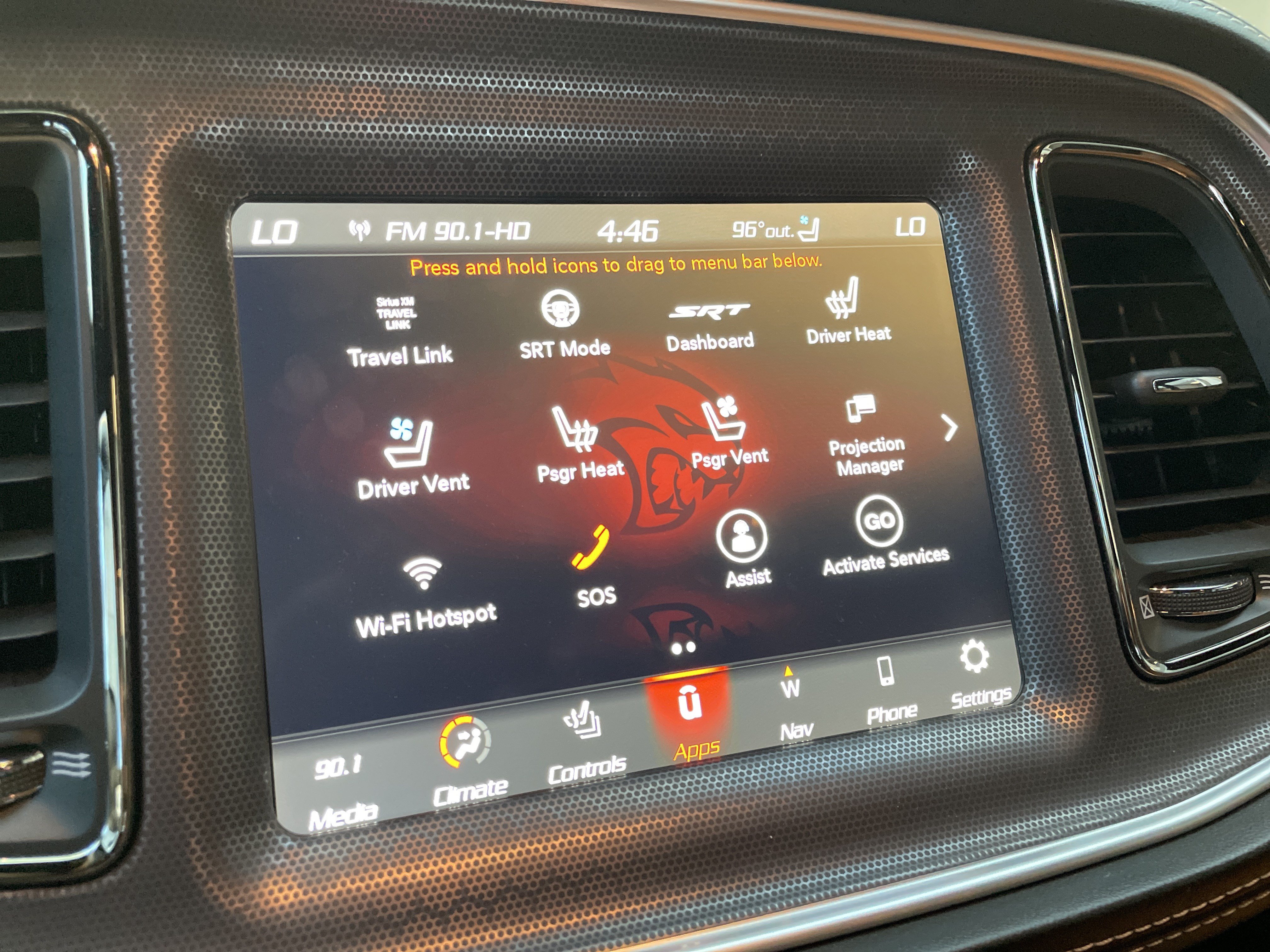 Used 2023 Dodge Challenger SRT Hellcat RWD image 31