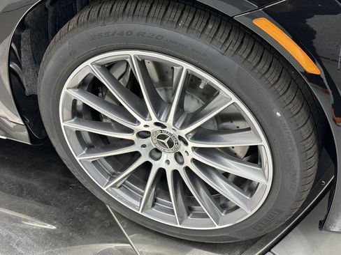 New 2026 Mercedes-Benz S 580 4MATIC Sedan image 15