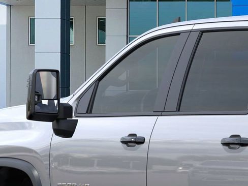 New 2026 Chevrolet Silverado 2500 ZR2 AWD/4WD image 12