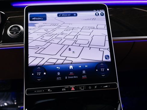 Used 2024 Mercedes-Benz S 580 S 580 image 17