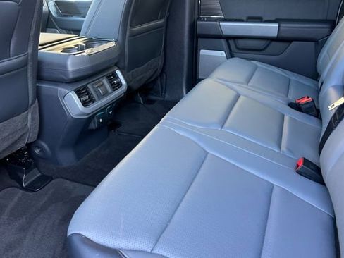 Used 2024 Ford F150 Lightning Lariat AWD/4WD image 13