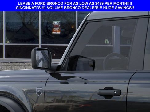 New 2026 Ford Bronco Big Bend AWD/4WD image 22