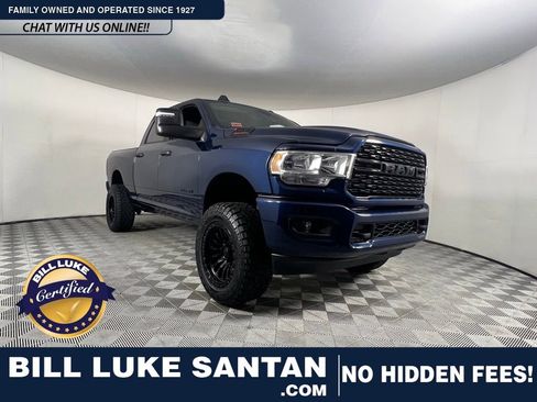 Used 2024 RAM 2500 Big Horn w/ Bed Utility Group image 1